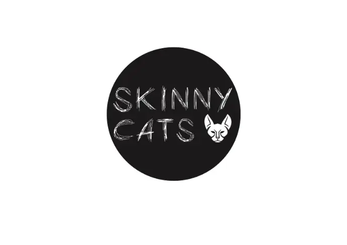 Logo Skinny Cats