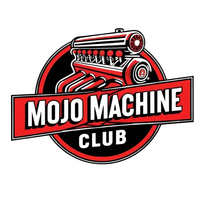 Logo Mojo Machine Club