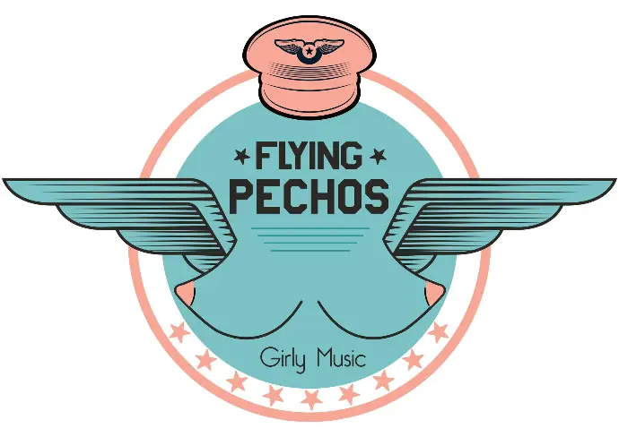 Logo Flying Pechos