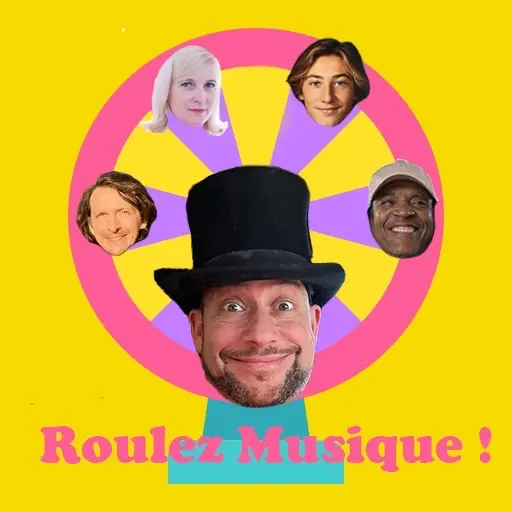 Logo Roulez Musique