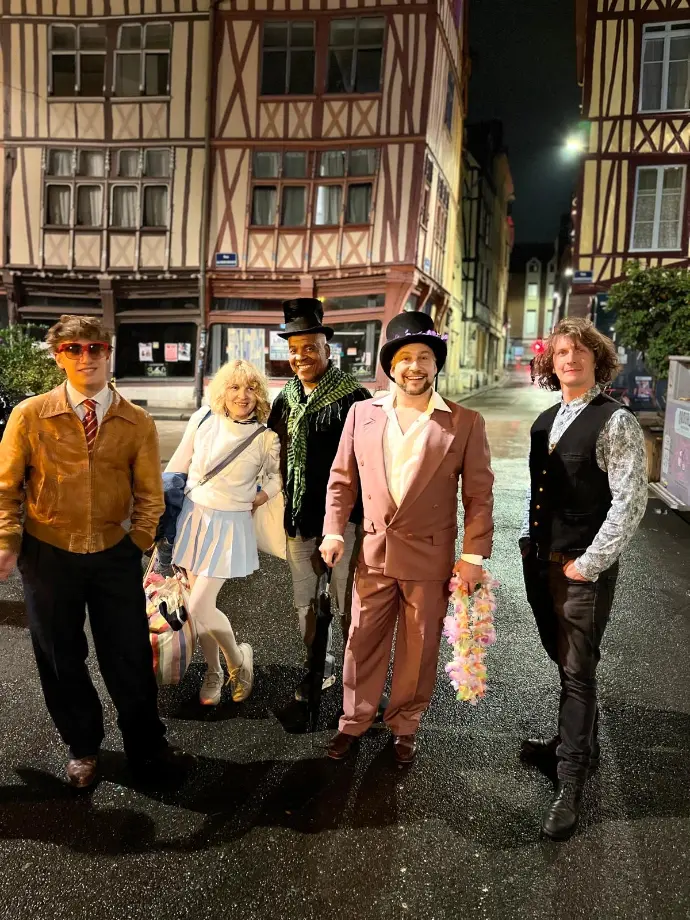 Photo Roulez Musique