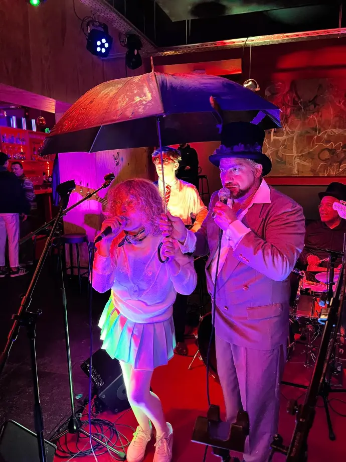 Photo Roulez Musique