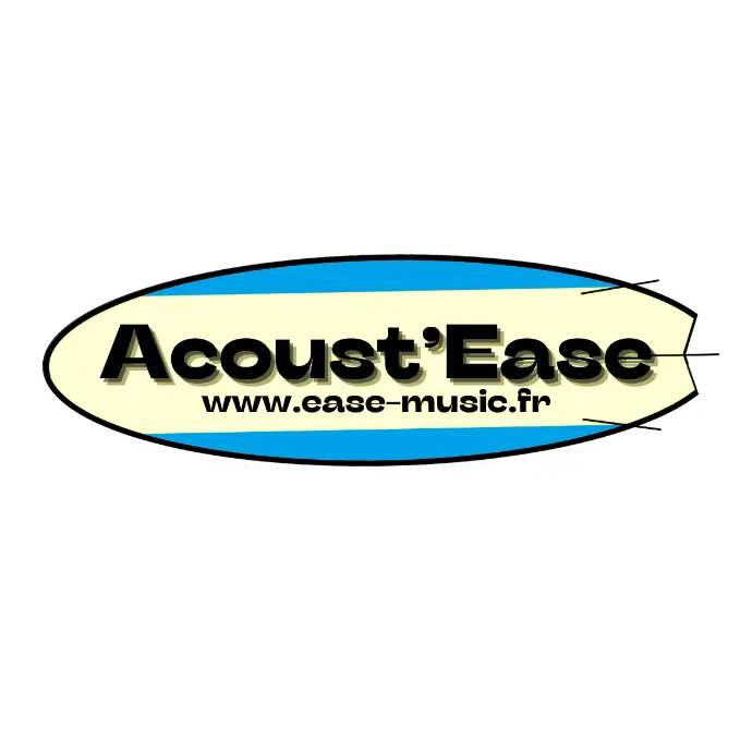 Logo Acoust&#39;Ease